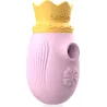 intense Stimulateur de clitoris Clit King Rose